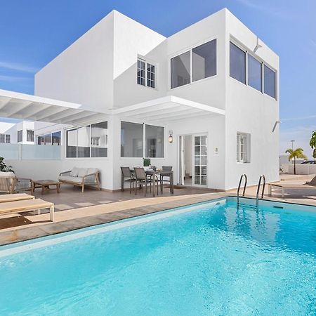 Villa Atlantica - Heated Pool In Playa Blanca Zewnętrze zdjęcie