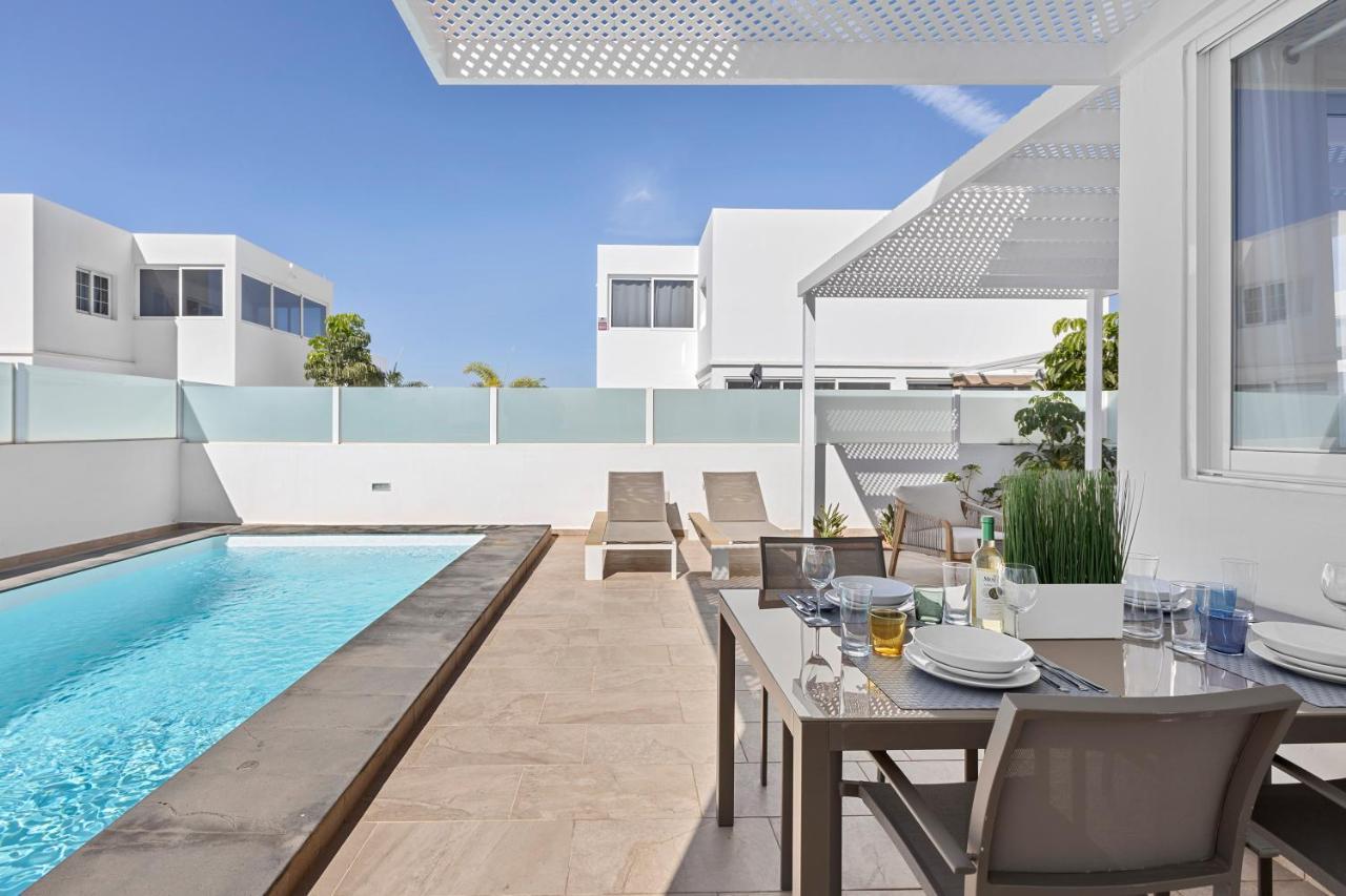 Villa Atlantica - Heated Pool In Playa Blanca Zewnętrze zdjęcie