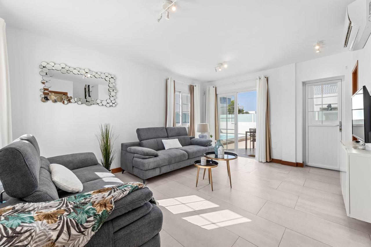 Villa Atlantica - Heated Pool In Playa Blanca Zewnętrze zdjęcie