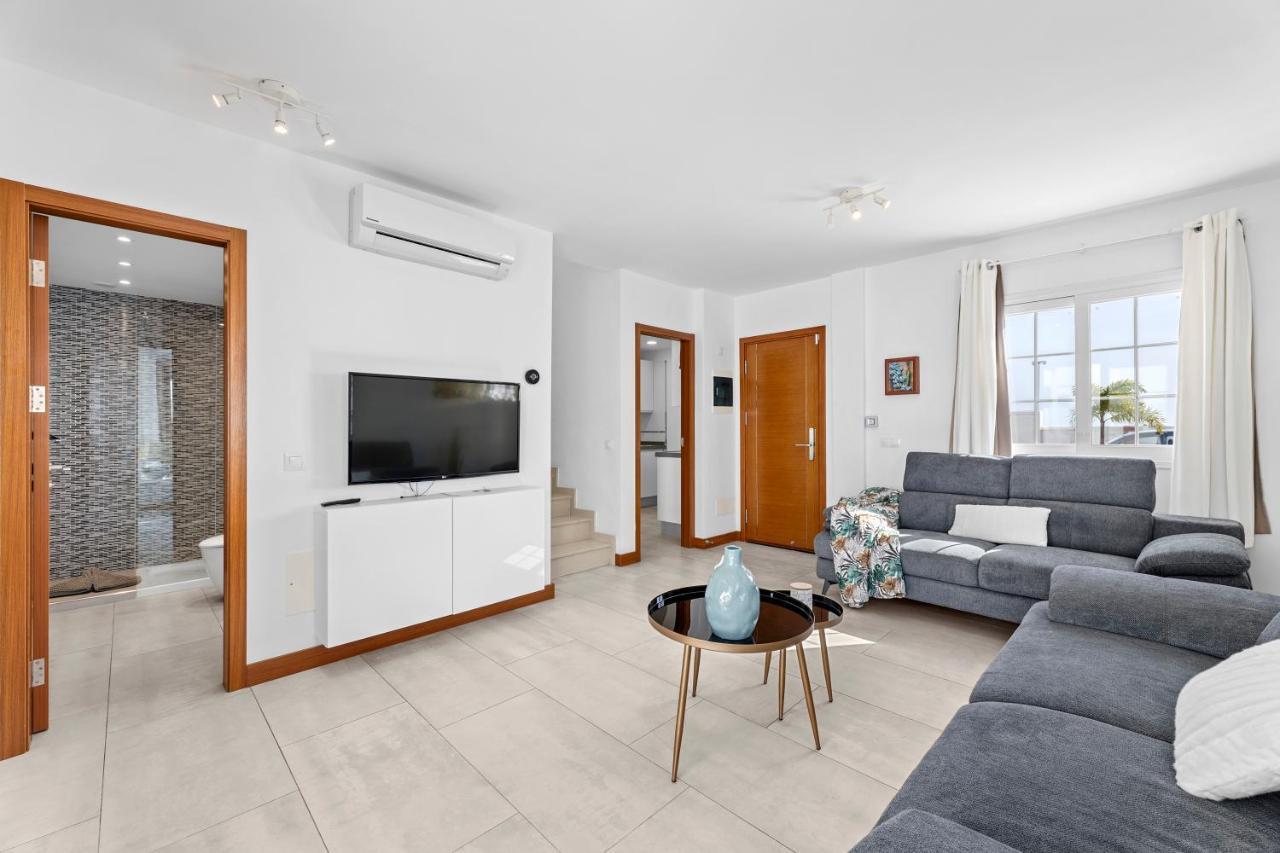 Villa Atlantica - Heated Pool In Playa Blanca Zewnętrze zdjęcie