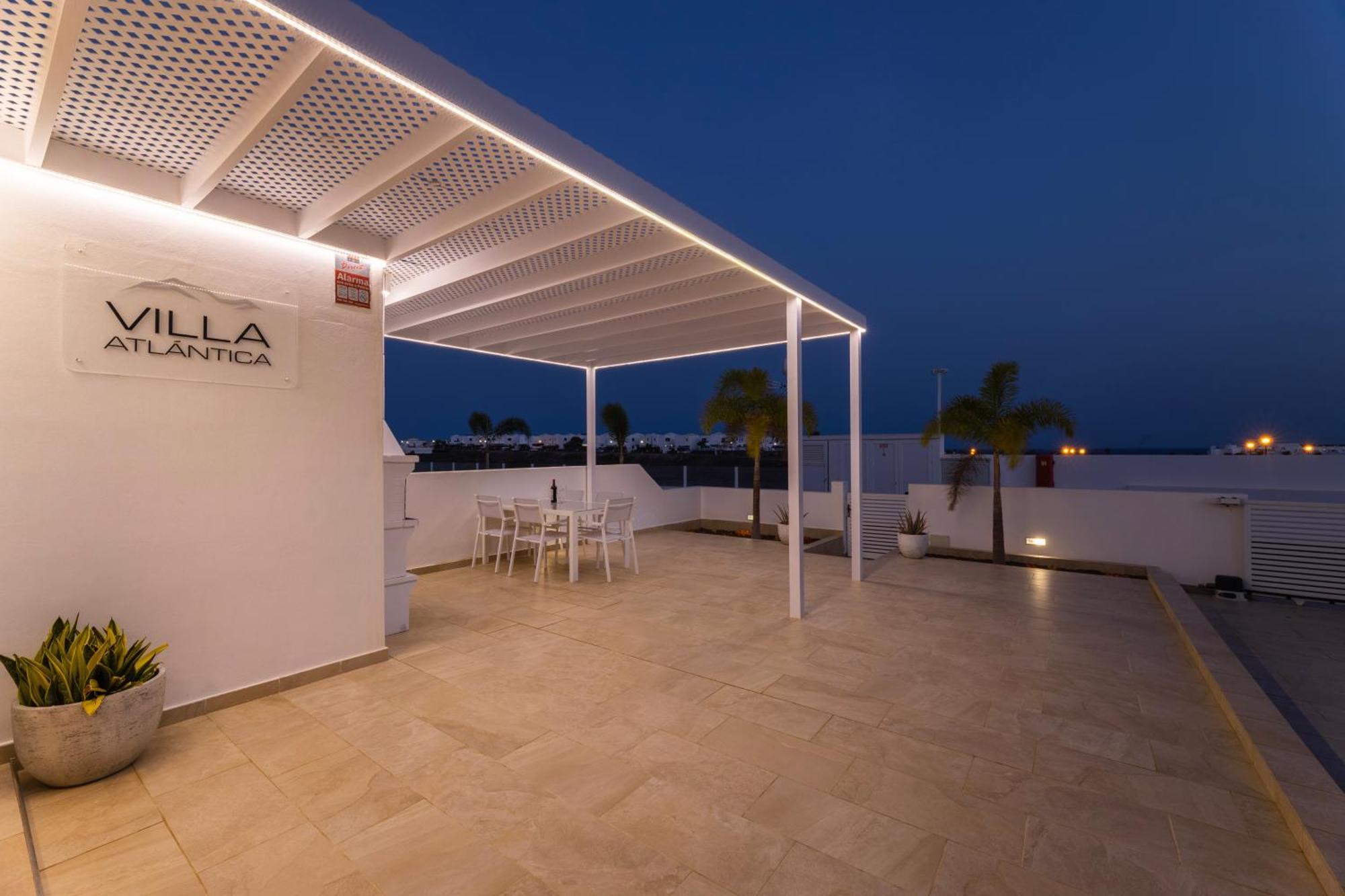 Villa Atlantica - Heated Pool In Playa Blanca Zewnętrze zdjęcie
