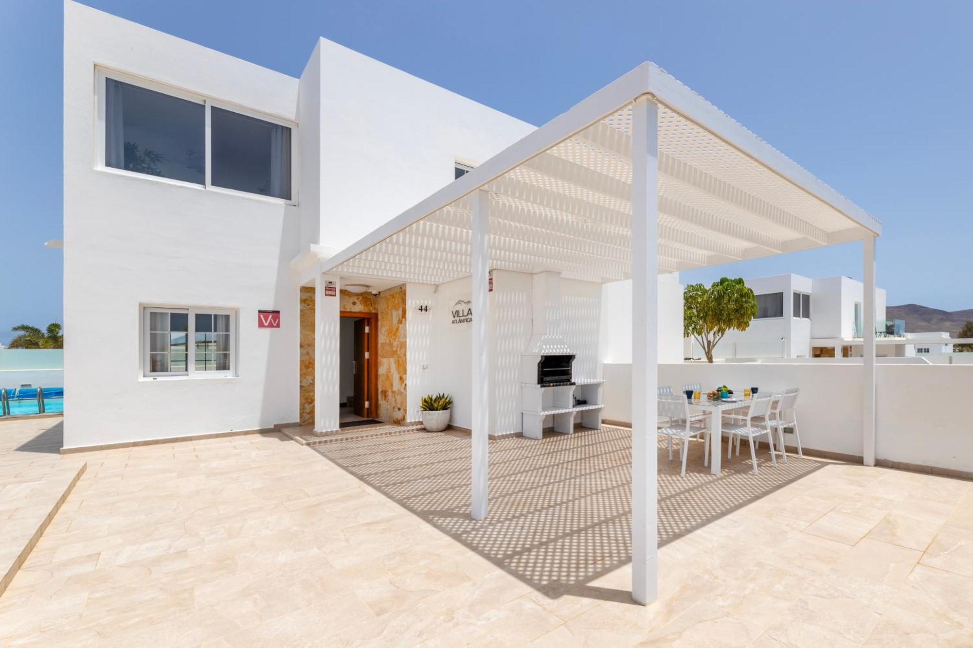 Villa Atlantica - Heated Pool In Playa Blanca Zewnętrze zdjęcie