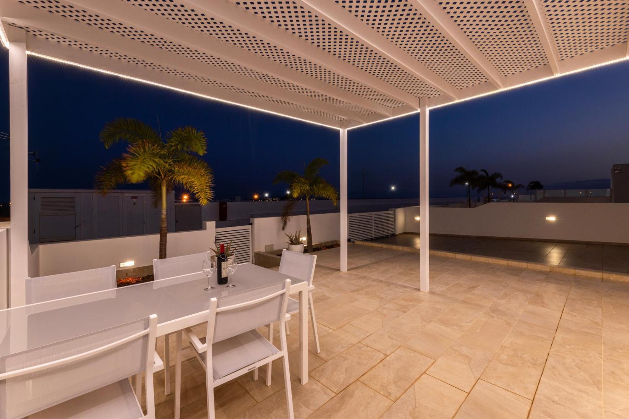 Villa Atlantica - Heated Pool In Playa Blanca Zewnętrze zdjęcie