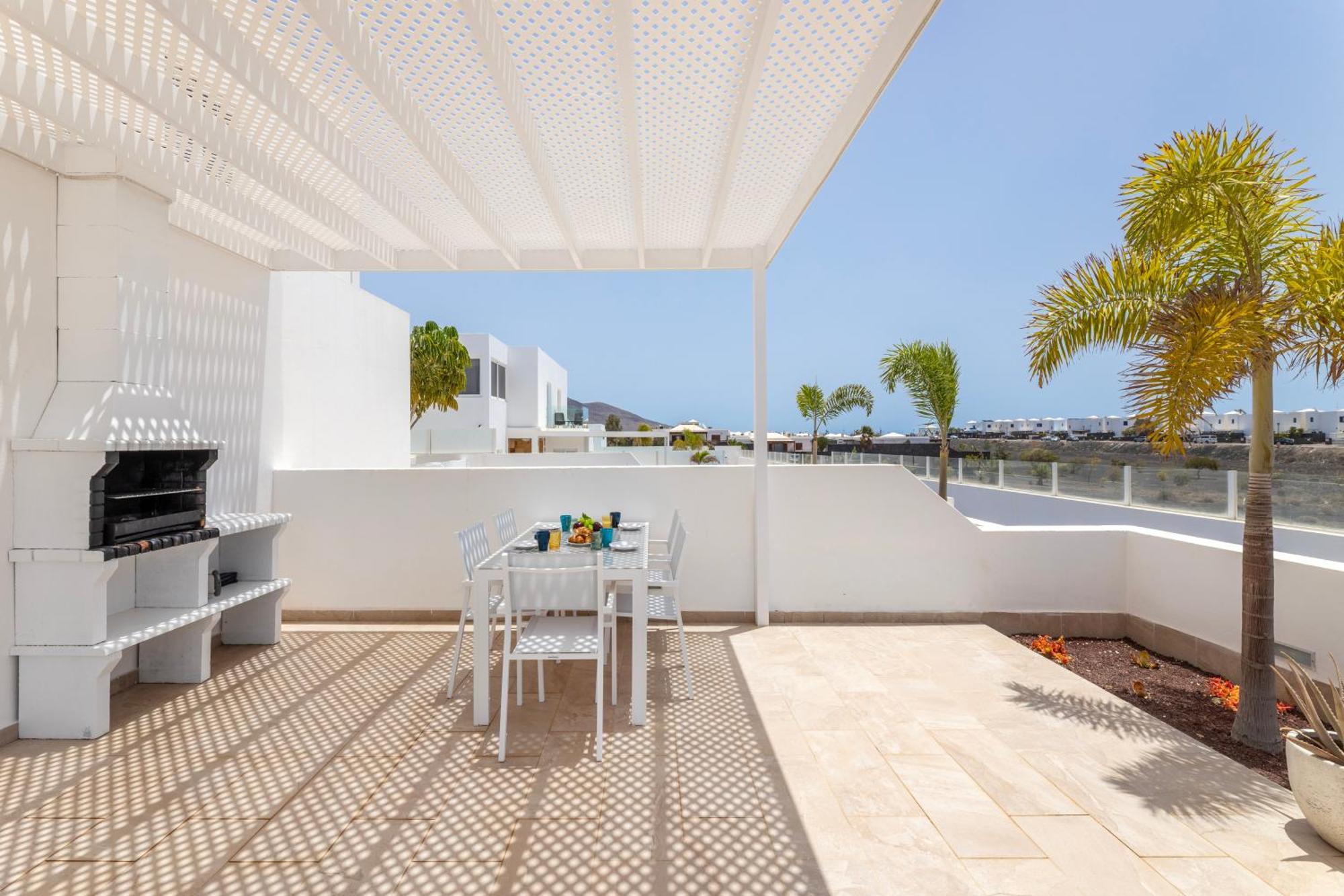 Villa Atlantica - Heated Pool In Playa Blanca Zewnętrze zdjęcie